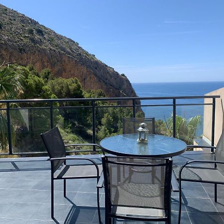 Casa Morro De Toix - Altea Villa ภายนอก รูปภาพ
