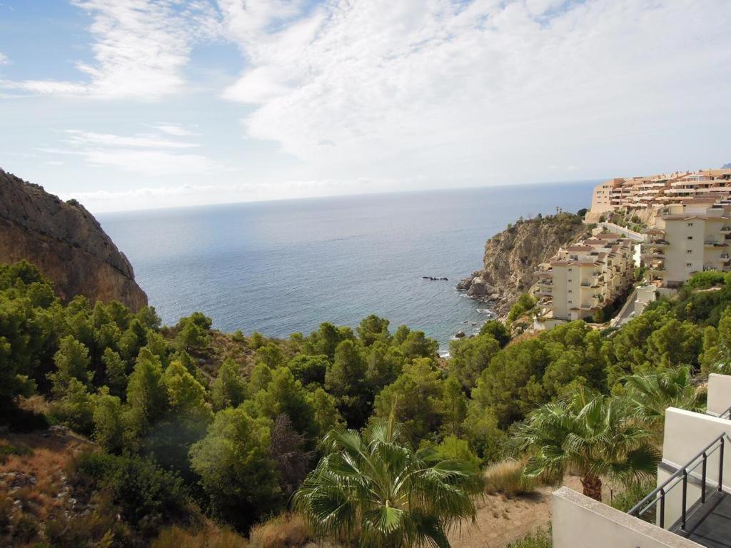 Casa Morro De Toix - Altea Villa ภายนอก รูปภาพ