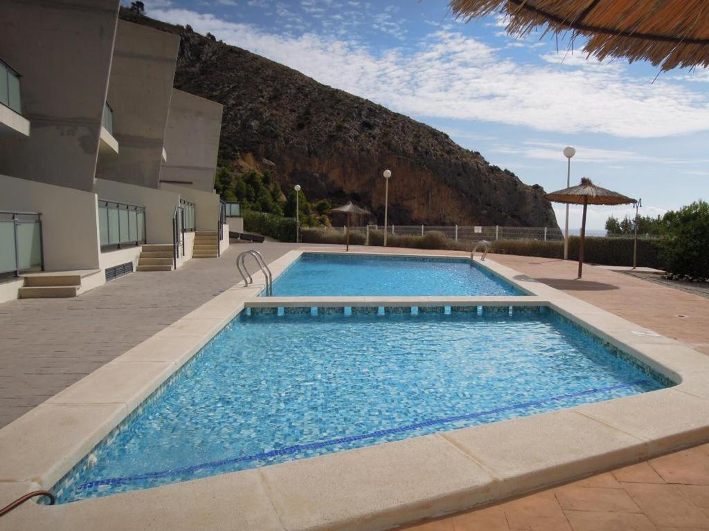Casa Morro De Toix - Altea Villa ภายนอก รูปภาพ