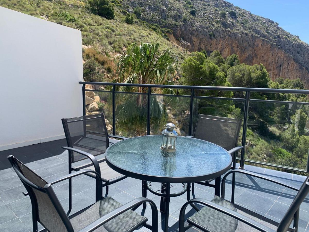 Casa Morro De Toix - Altea Villa ภายนอก รูปภาพ