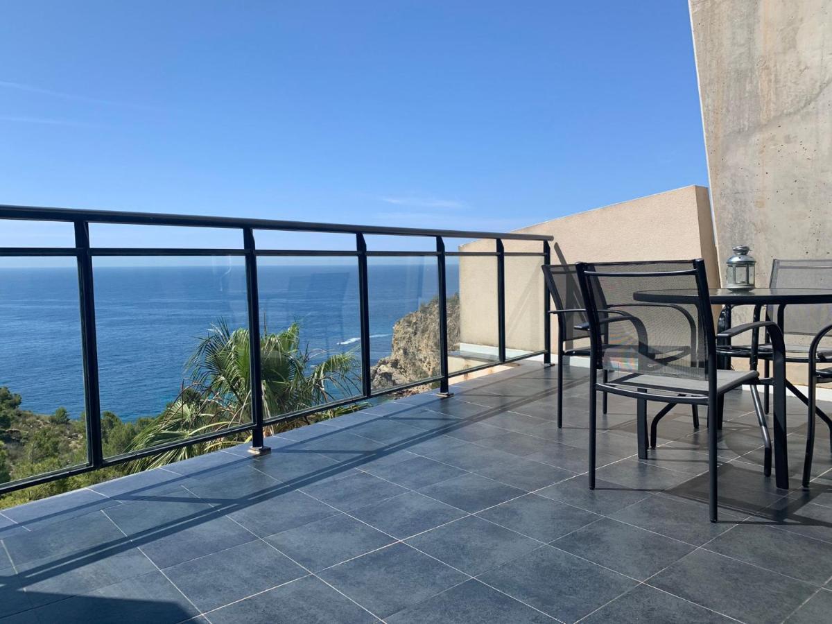 Casa Morro De Toix - Altea Villa ภายนอก รูปภาพ