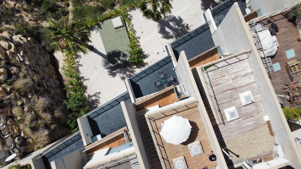 Casa Morro De Toix - Altea Villa ภายนอก รูปภาพ
